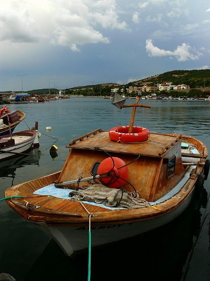 Balıkçı Barınağı