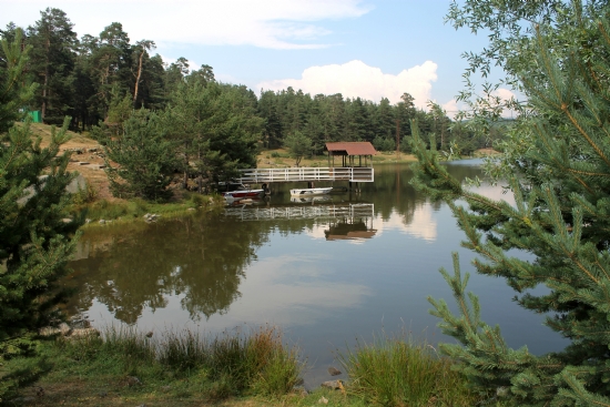 Bolu-kartalkaya-sarayck Yaylas Gl.