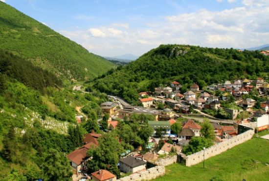 Travnik ( Bosna )