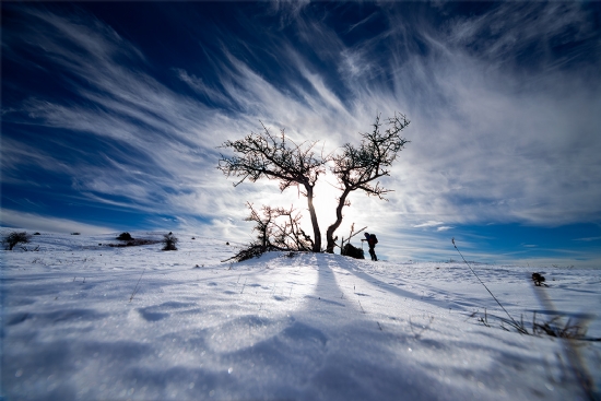 Soğuk Yaksa da İçimizdeki Sıcaklığı.....