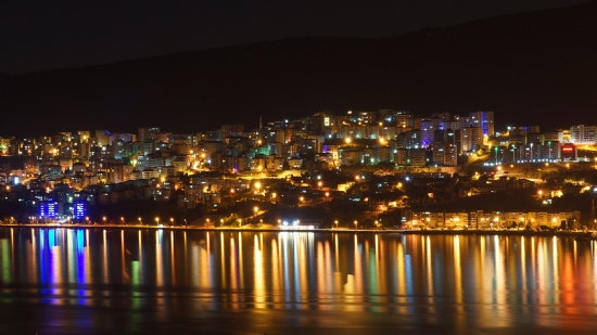 Gece Gemlik