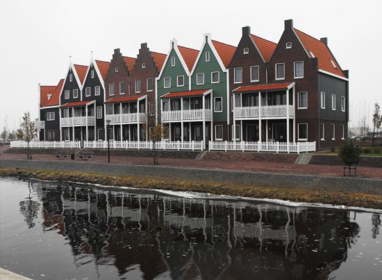 Volendam 2 - Hollanda