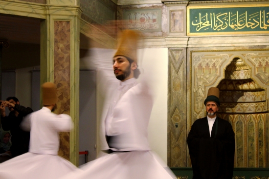 Galata Mevlevihanesi-43