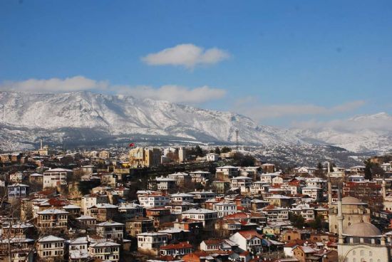 Safranbolu...