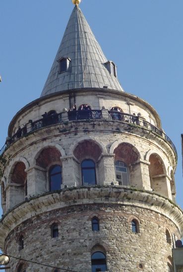 Galata Kulesi