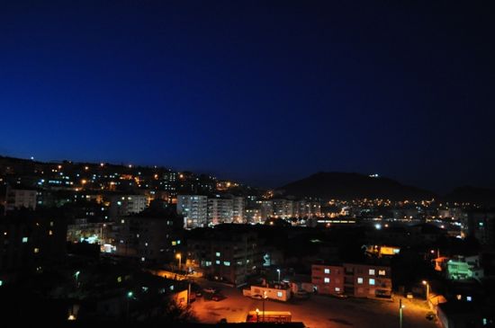 Gece Bergama
