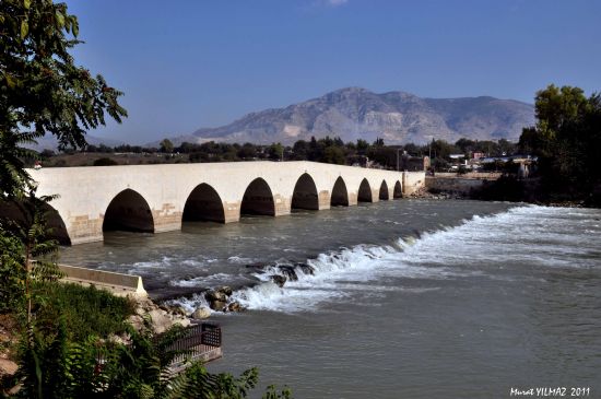 lmszlk Kprs  Ve Ceyhan Nehri