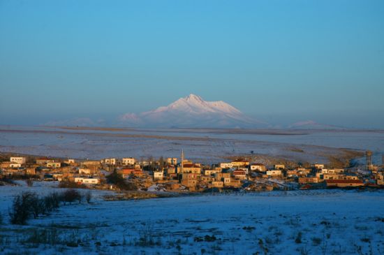 Cappadoca Tu Erciyes