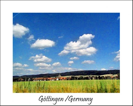 Gttingen/germany