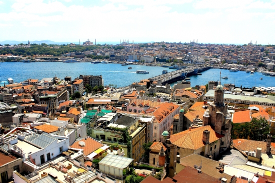 Galata Kulesinden-14