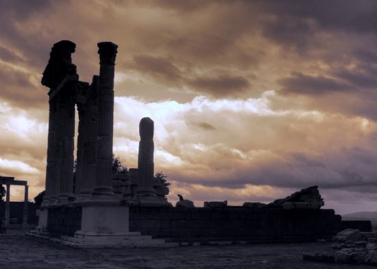 Bergama Akropolis