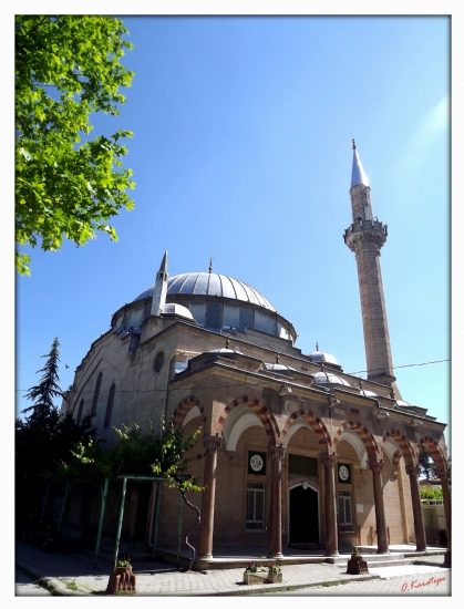 Tepeba Camii