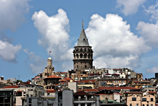 Galata Kulesi