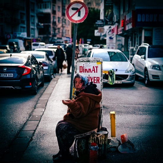 Dilenci