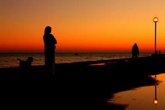 Gunesin Ufka Degdigi Yer..