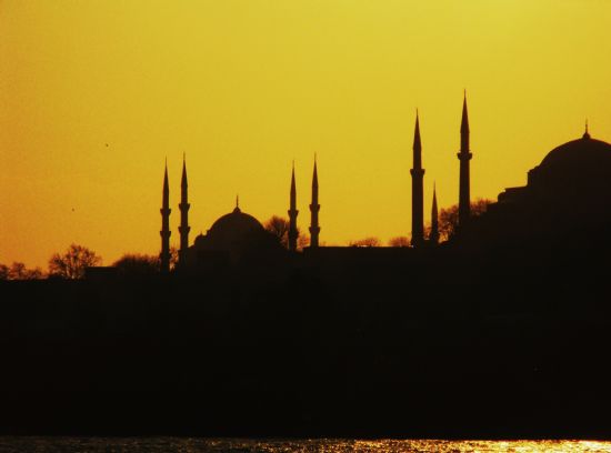 Sultanahmet & Ayasofya