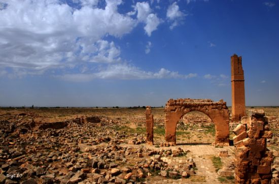 Eskimeyen Harran niversitesi