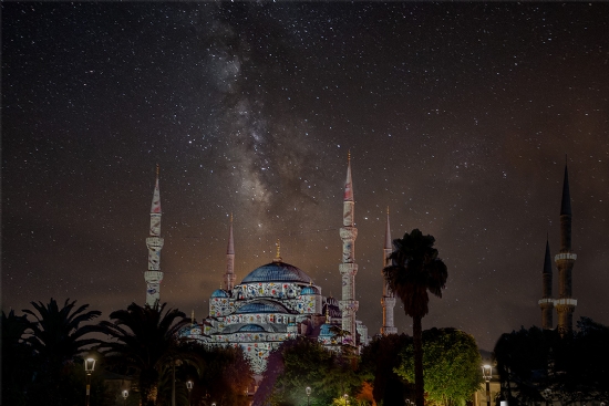 Gökteki Yıldızlar Kadar Çok....