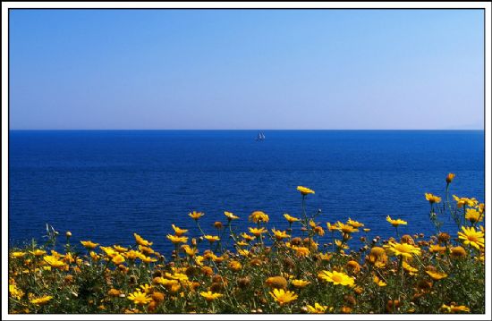 Akdeniz’in Verdii zgrlk Hissi