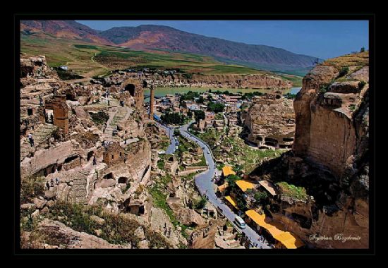 Tarihi  Hasankeyf