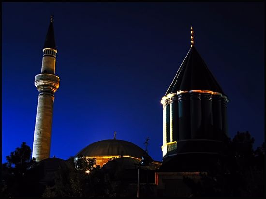 Mevlana Mzesi - 2