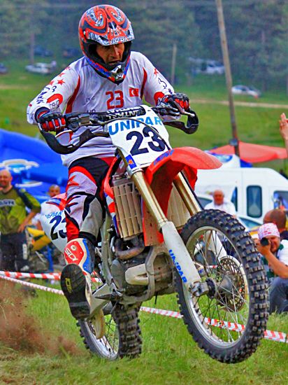 Moto Racer