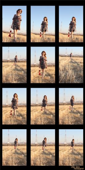 Yalnzca Bir Ka Kareydi Olabildiim