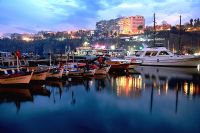 Antalya Liman - Fotoraf: Ahmet Snmez fotoraflar fotoraf galerisi. 