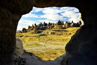 Kapadokya - Fotoraf: brahim Aksu fotoraflar fotoraf galerisi. 