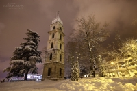 Bursa Tophane Saat Kulesi - Fotoraf: Atakan imirli fotoraflar fotoraf galerisi. 