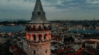 Galata Kulesinden yi Seyirler.. - Fotoraf: Ogn etin fotoraflar fotoraf galerisi. 