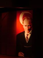 Mustafa Kemal Atatrk - Fotoraf: Olgay Siyaholu fotoraflar fotoraf galerisi. 