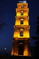 Tophane Saat Kulesi Bursa