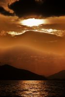 Sunset - Fotoraf: Serkan Arkan fotoraflar fotoraf galerisi. 