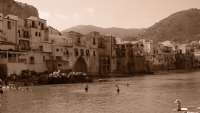 Cefalu-sicilya