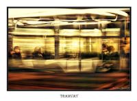 Tramvay Gecerken - Fotoraf: Damla Yldrm fotoraflar fotoraf galerisi. 