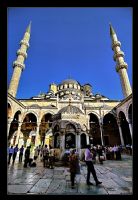 Yeni Camii Eminn - Fotoraf: Mustafa Erkan fotoraflar fotoraf galerisi. 