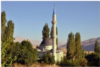 Korkuteli Yayladan Cami