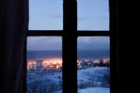 Penceremden K... - Fotoraf: Turgut Posbaolu fotoraflar fotoraf galerisi. 