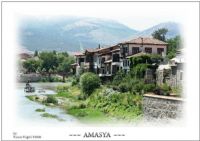 Tarihi Bir Kent Amasya - Fotoraf: Taner Yiit fotoraflar fotoraf galerisi. 