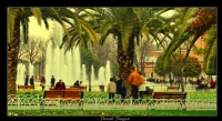 Sultanahmet Park..
