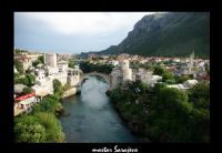 Saray Bosna (mostar Kprs) - Fotoraf: Mehmet Fndk fotoraflar fotoraf galerisi. 