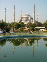 Sultanahmet Camii - Fotoraf: Yelda zgktrk fotoraflar fotoraf galerisi. 