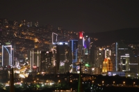 Ankara Gece Fotoraf
