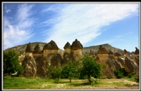 Kapadokya - Fotoraf: Selma Kotanc fotoraflar fotoraf galerisi. 