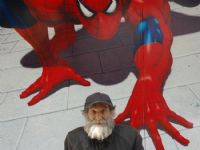 Spider Man - Fotoraf: Melike Maviyldrm fotoraflar fotoraf galerisi. 