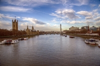 Thames_river - Fotoraf: Adem Sinanolu fotoraflar fotoraf galerisi. 