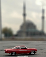 Miniciks Hayatlar ” 1961 Impala ” - Fotoraf: Mustafa Balta fotoraflar fotoraf galerisi. 