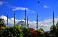 Sultan Ahmet Camii