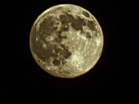 Kalkm’dan Dolunay - Full Moon - Fotoraf: smail ztrk fotoraflar fotoraf galerisi. 